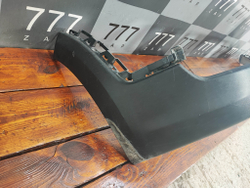 Юбка заднего бампера Kia Rio 4 X-Line 17-20 Б/У Оригинал 86612H0500