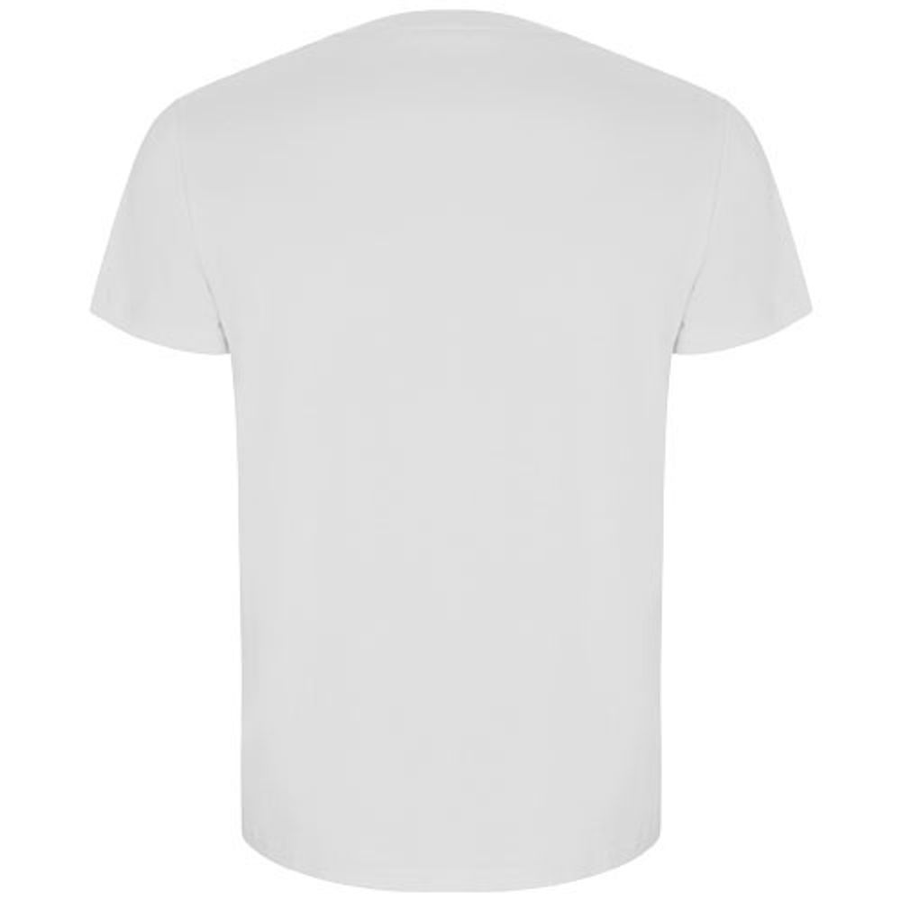 Мужская футболка Golden с коротким рукавом