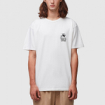Футболки Stussy Kingston Tee T, 1904440-NATURAL