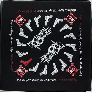 Бандана My chemical romance (123)