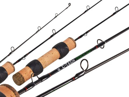 Удилище зимнее Lucky John C-TECH PERCH Soft 50см