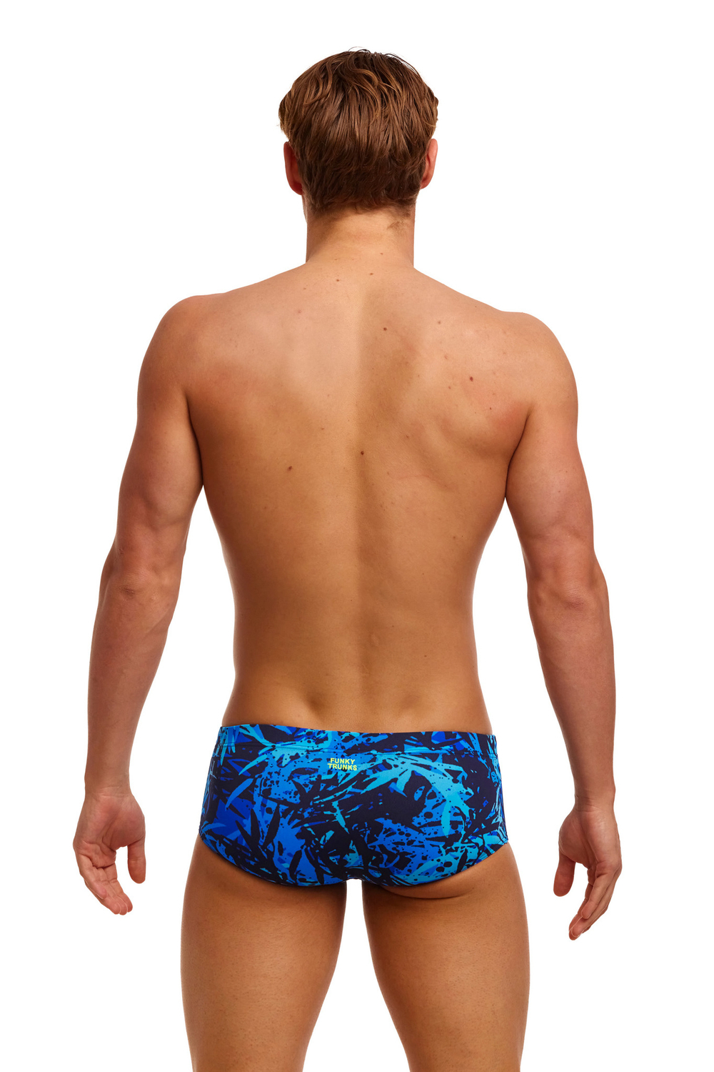 Транки FUNKY TRUNKS Men's Seal Team