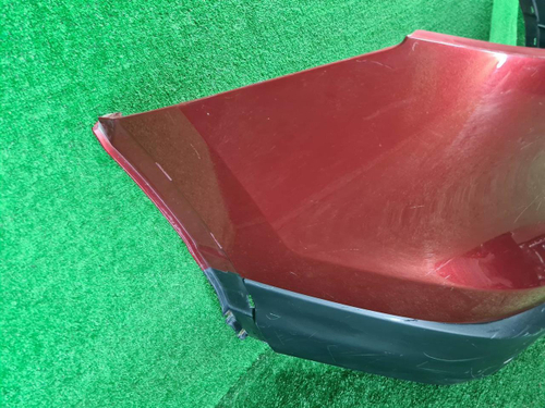 Бампер задний Nissan Qashqai J11 (2013-2019)