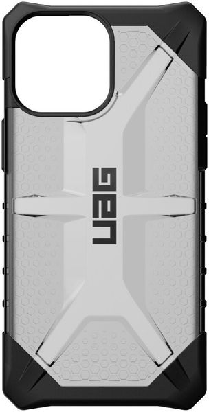 Чехол Uag Plasma для iPhone 13 Pro 6.1" тонированный (Ash) 113153113131