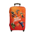 Чехол для чемодана р.М (40-46*25-32*65-74см) SP240 "Routermark"