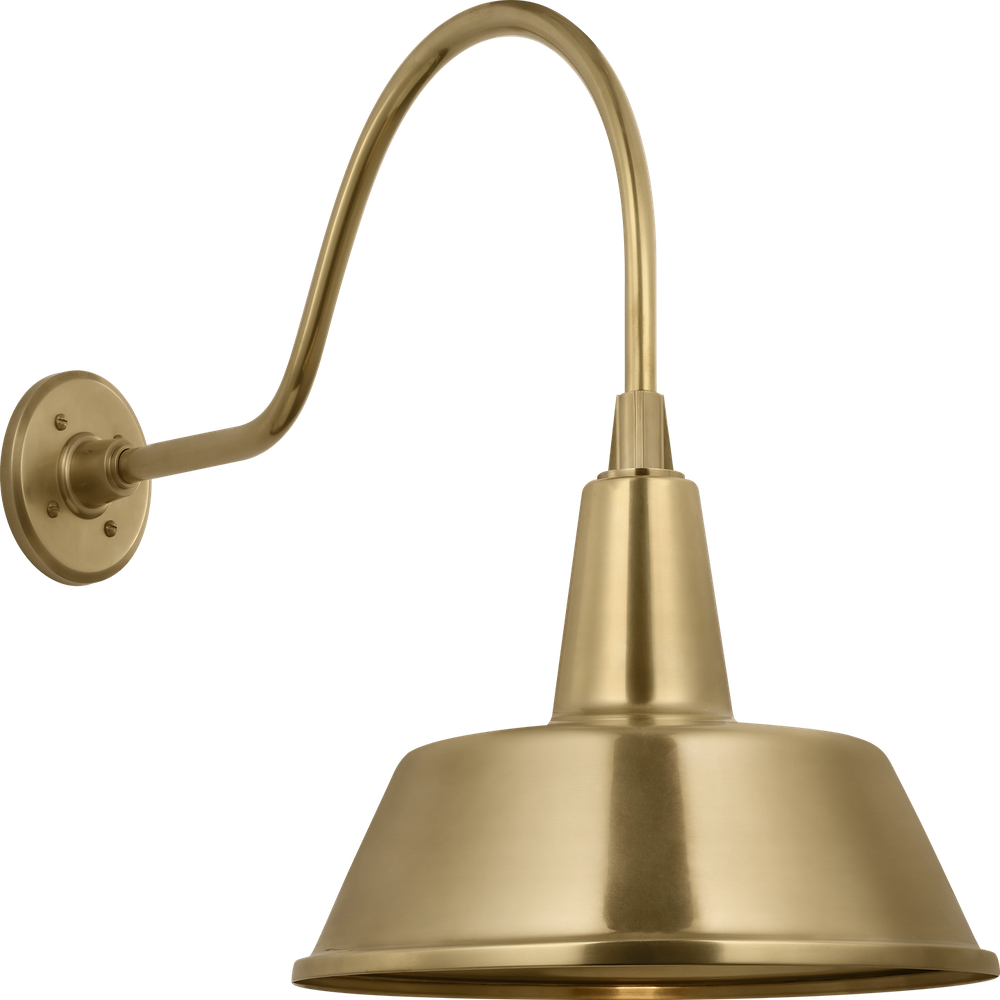 Светильник Visual Comfort Academy 23" Flynn Barn Light