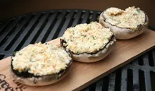 Дощечки для жарки и копчения кедровые, 2 шт, 28 см, Big Green Egg