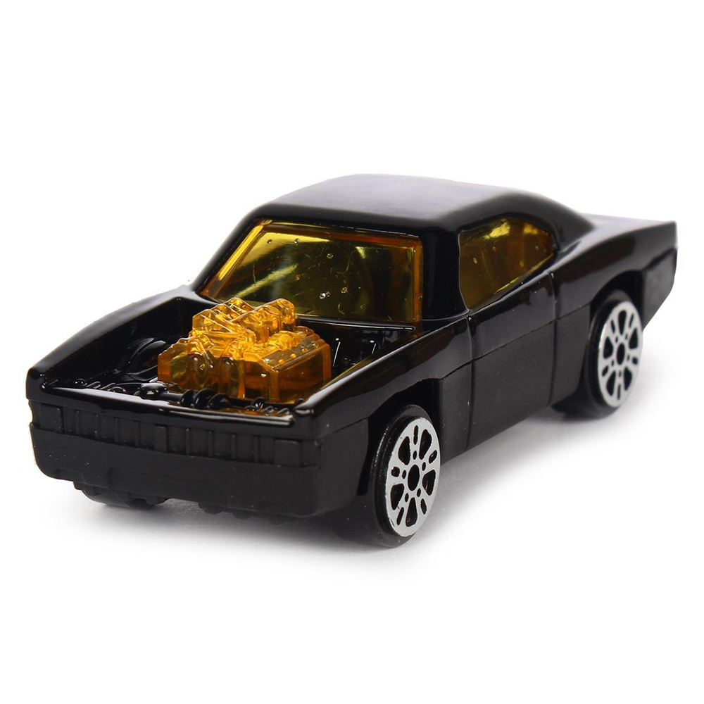 Модель ин. мет. "Road Racing Суперкар" 6,5см, в ассорт. RR-7-2309222-R (Технопарк)