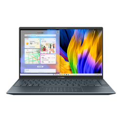 Ноутбук Asus Zenbook 14 UM425QA-KI164W (90NB0TV1-M002F0) AMD Ryzen 5-5600H/8G/512G SSD/14" FHD IPS AG/AMD Radeon Graphics/WiFi/BT/Win11
