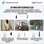 WiFi реле Sonoff THR316D Elite (Работает с Алисой)