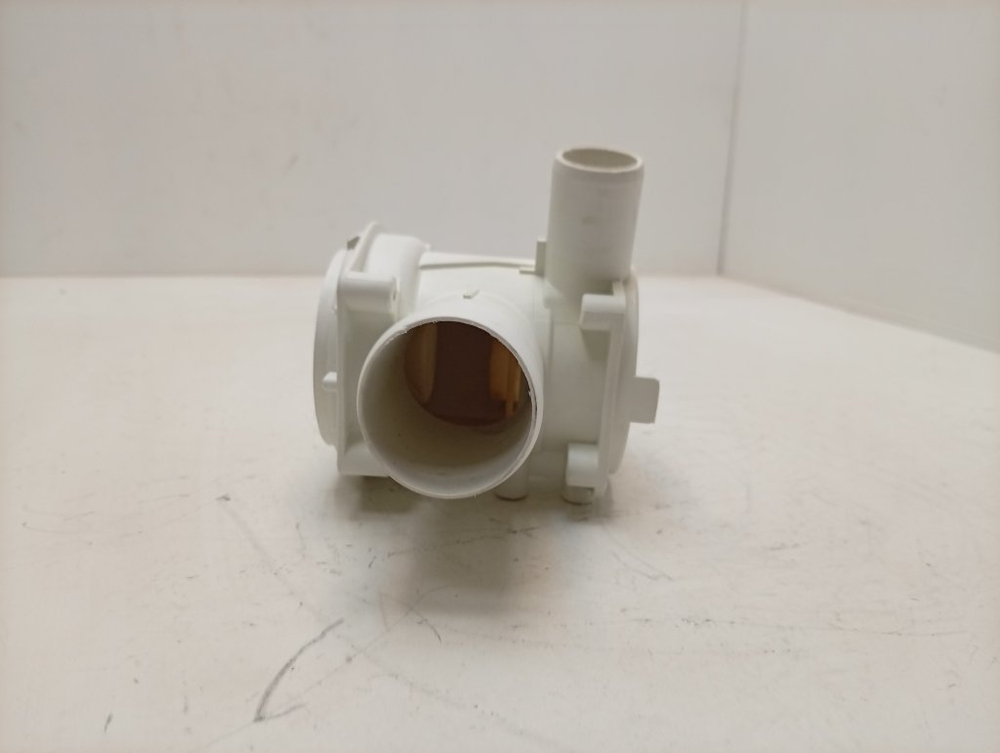 WD54330/02 кт36 Улитка сливного насоса стиральной машины Bosch Siemens 23226035 б/у