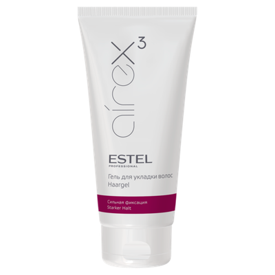 Гель ESTEL AIREX для укладки волос  сильная фиксация 200 мл
