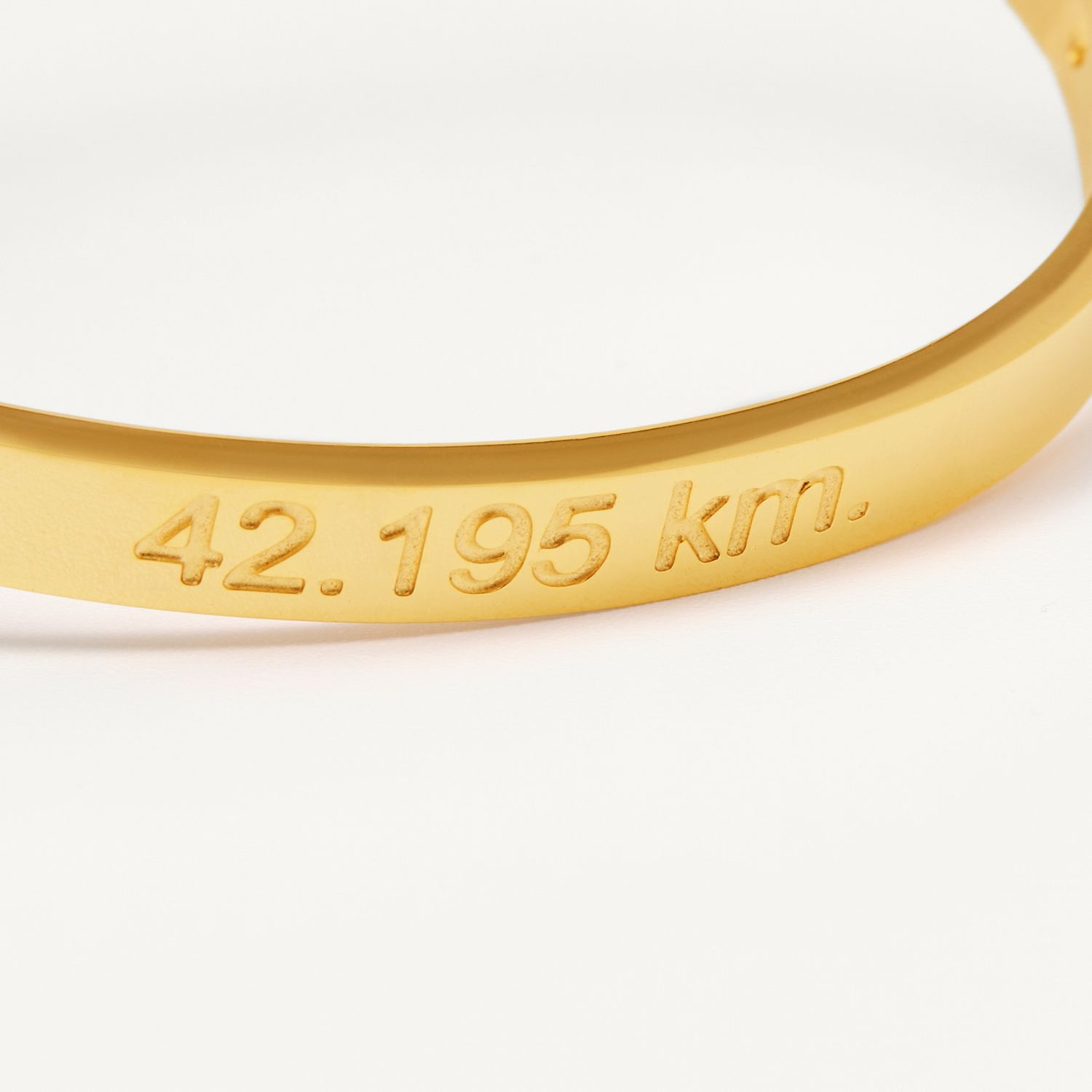 Браслет 42.195 km