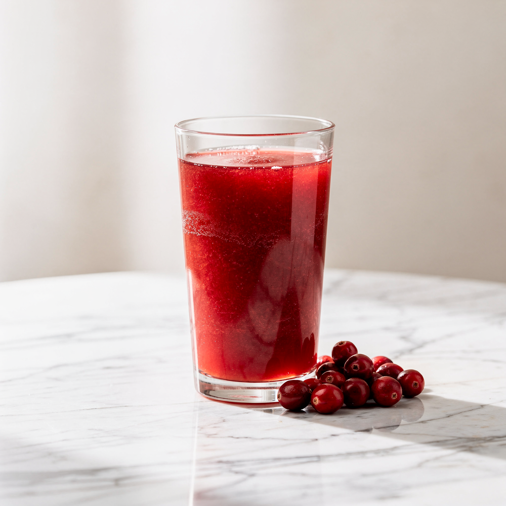 КЛЮКВЕННЫЙ МОРС