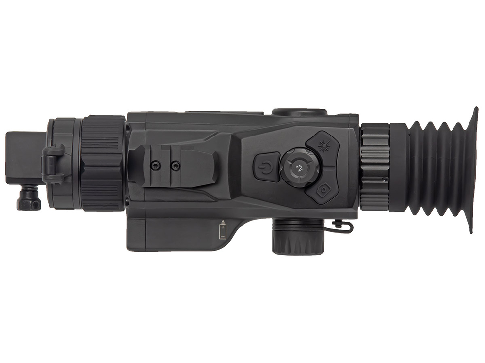 Прицел тепловизионный Gaut Jasper TS 225L 256х192 AI 320x240 D25 дальномер