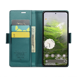 Чехол-книжка CaseMe Smooth Google Pixel 9/9 Pro