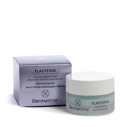 DERMATIME ELASTENSE Nutritive Repair Mask - Питательная восстанавливающая маска, 50 мл