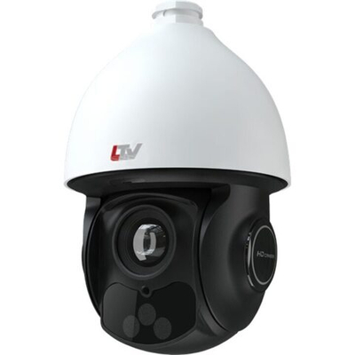 LTV-2CNSD20-Z25 PTZ Видеокамера IP, 2 Мп, объектив 25х, ИК 150 м, microSD, PoE+