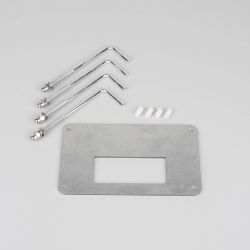 Светильник LGD-SEKVOYA-BOLL-SOCKET-H900-11W Warm3000 (BK, 120 deg, 230V) (Arlight, IP54 Металл, 3 года) 050734