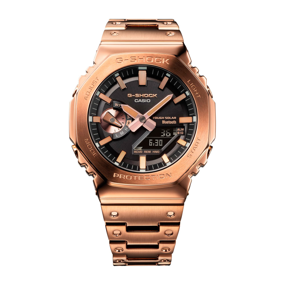 Мужские наручные часы Casio GM-B2100GD-5A