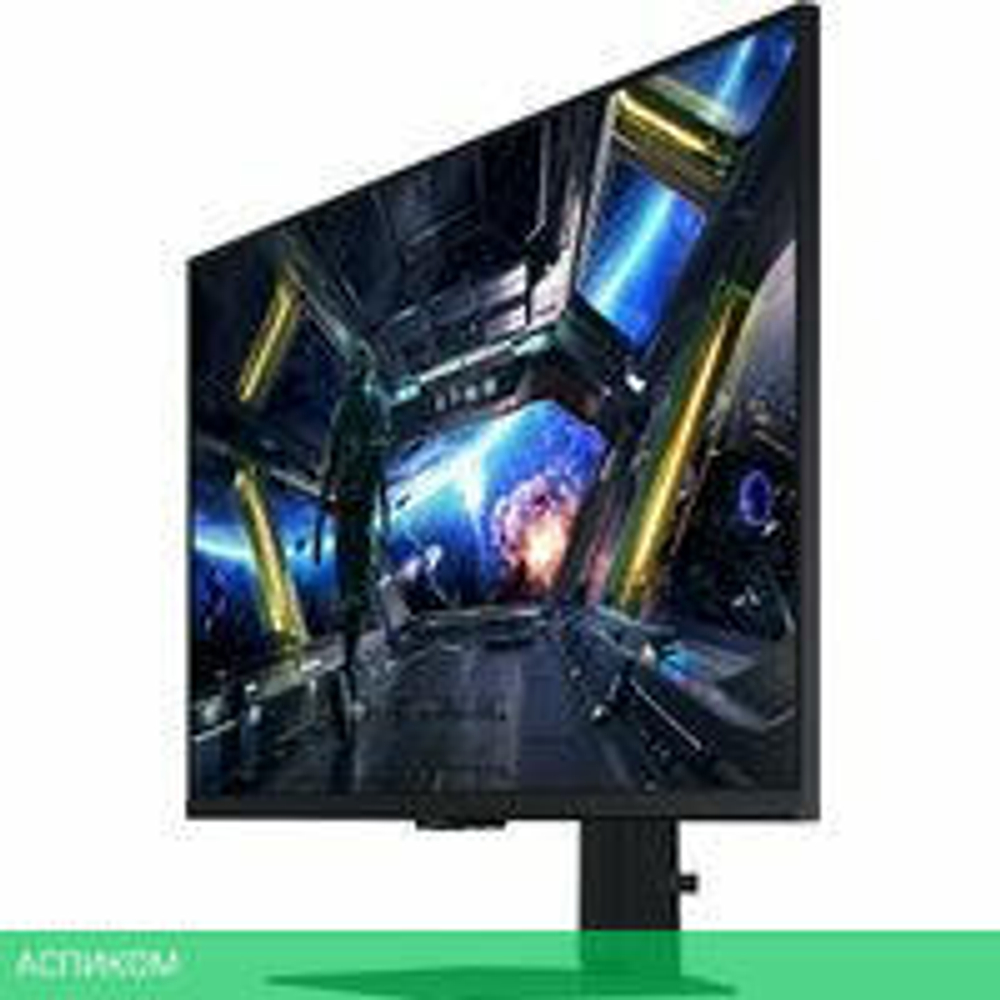 Smart монитор Samsung Odyssey G7 LS32DG702EUXEN