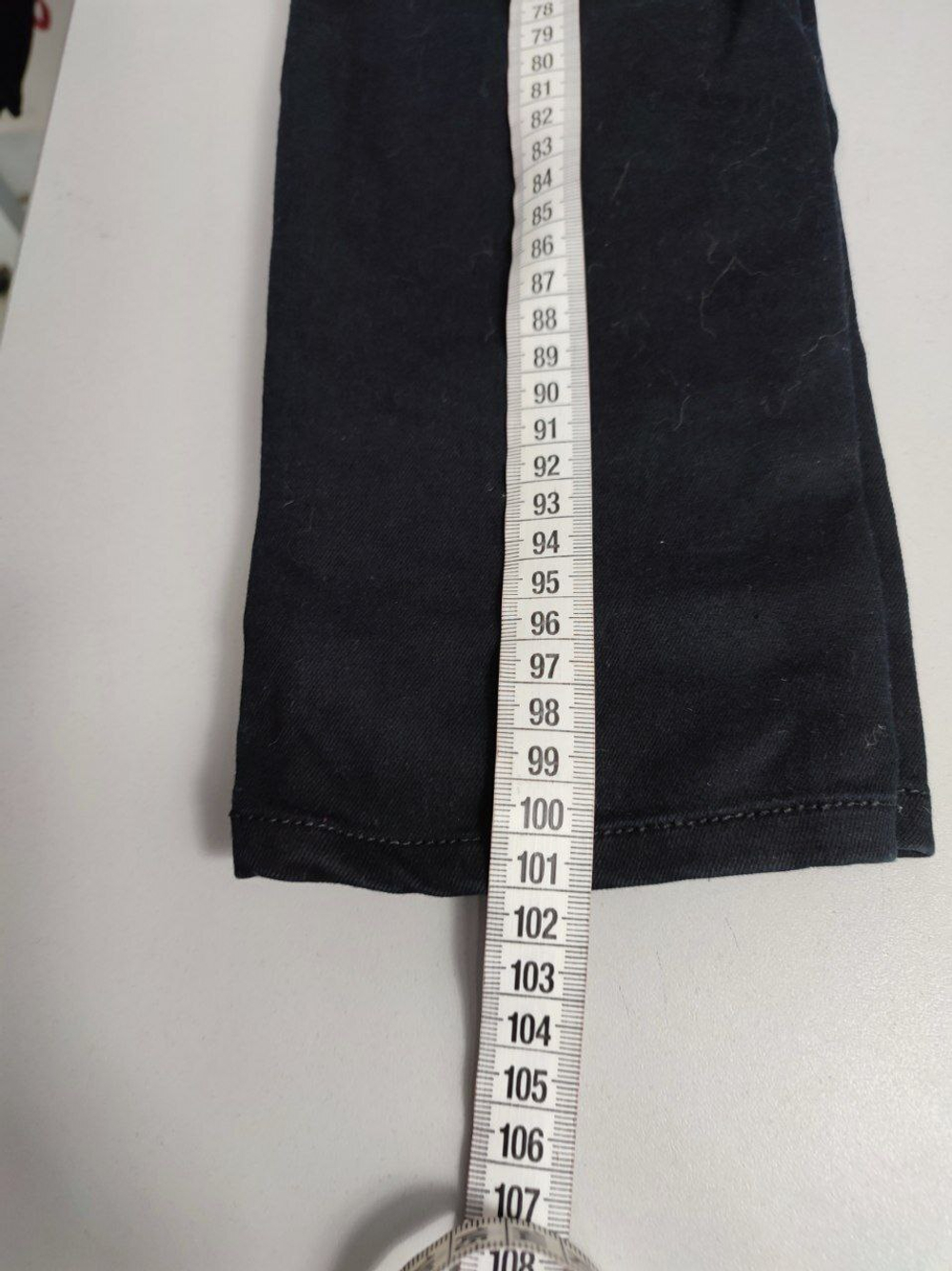 Брюки H&M темные 42 размер