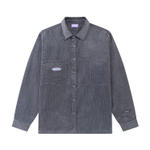 Рубашка Ymkashix Velvet Button F-1376 pp.XXL
