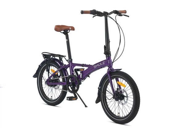 Велосипед SHULZ Lentus