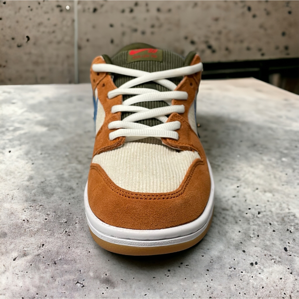Nike SB Dunk Low • Corduroy Dusty Peach