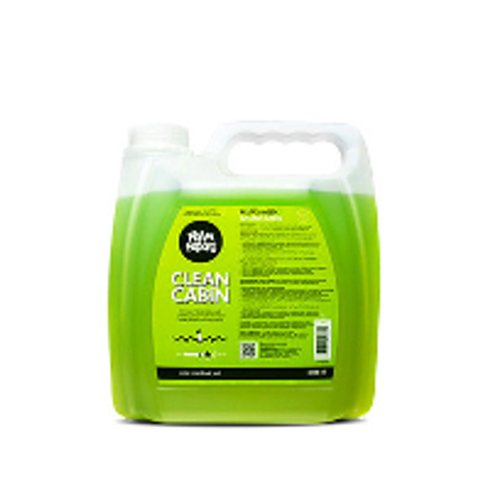 Foam Heroes Clean Cabin слабощелочной состав для химчистки авто 3л