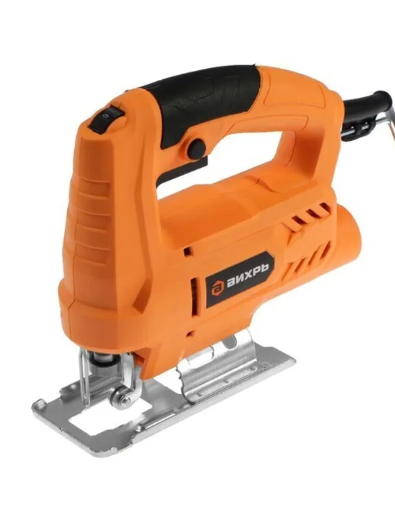 Лобзик &quot;Вихрь&quot; ЛЭ-55, 600 Вт, пропил 55 мм, 3000 ход/мин, подключение пылесоса