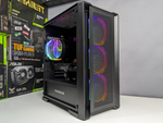 GT3 на базе i5-12400f | RTX 3050 | 16GB DDR5