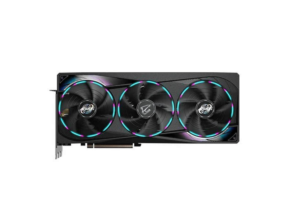 Видеокарта Gigabyte Nvidia GeForce RTX 5070 [GV-N5070AORUS M-12GD]