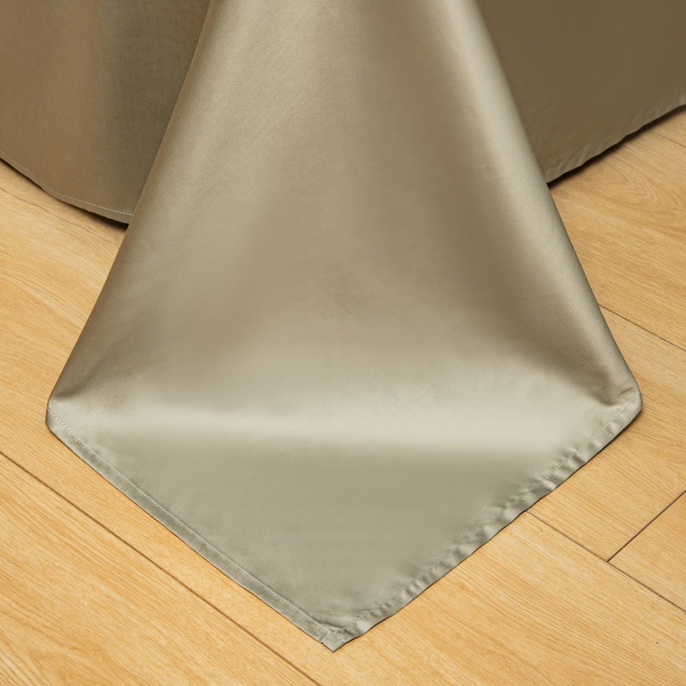 Комплект постельного белья Сатин Премиум CPA055