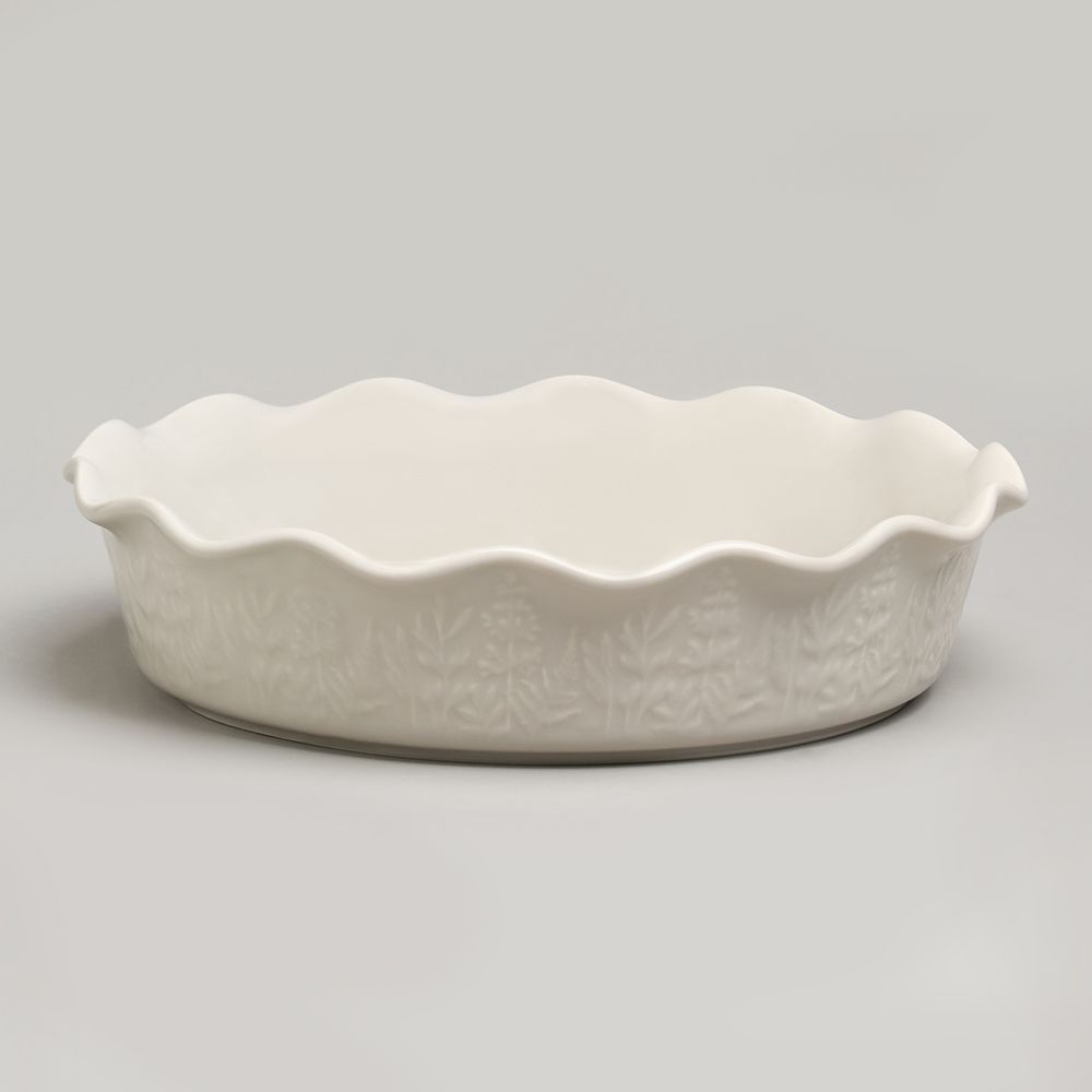 ФОРМА ДЛЯ ЗАПЕКАНИЯ КРУГЛАЯ BEIGE 26,5*6,5 СМ 1700 МЛ