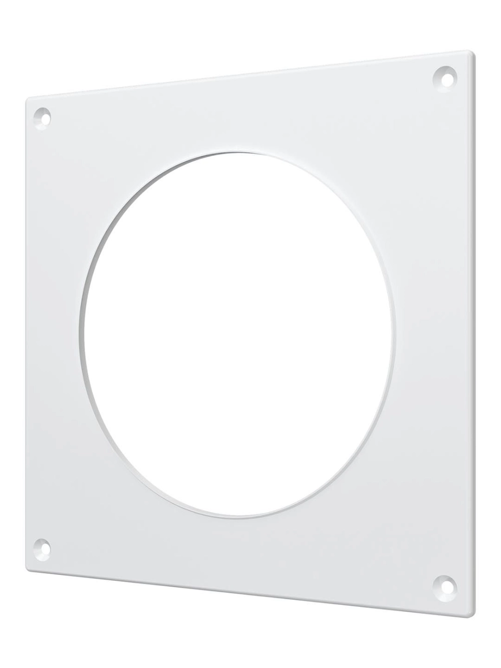 Накладка торцевая 170х170 для воздуховода D125 12,5НКП ERA