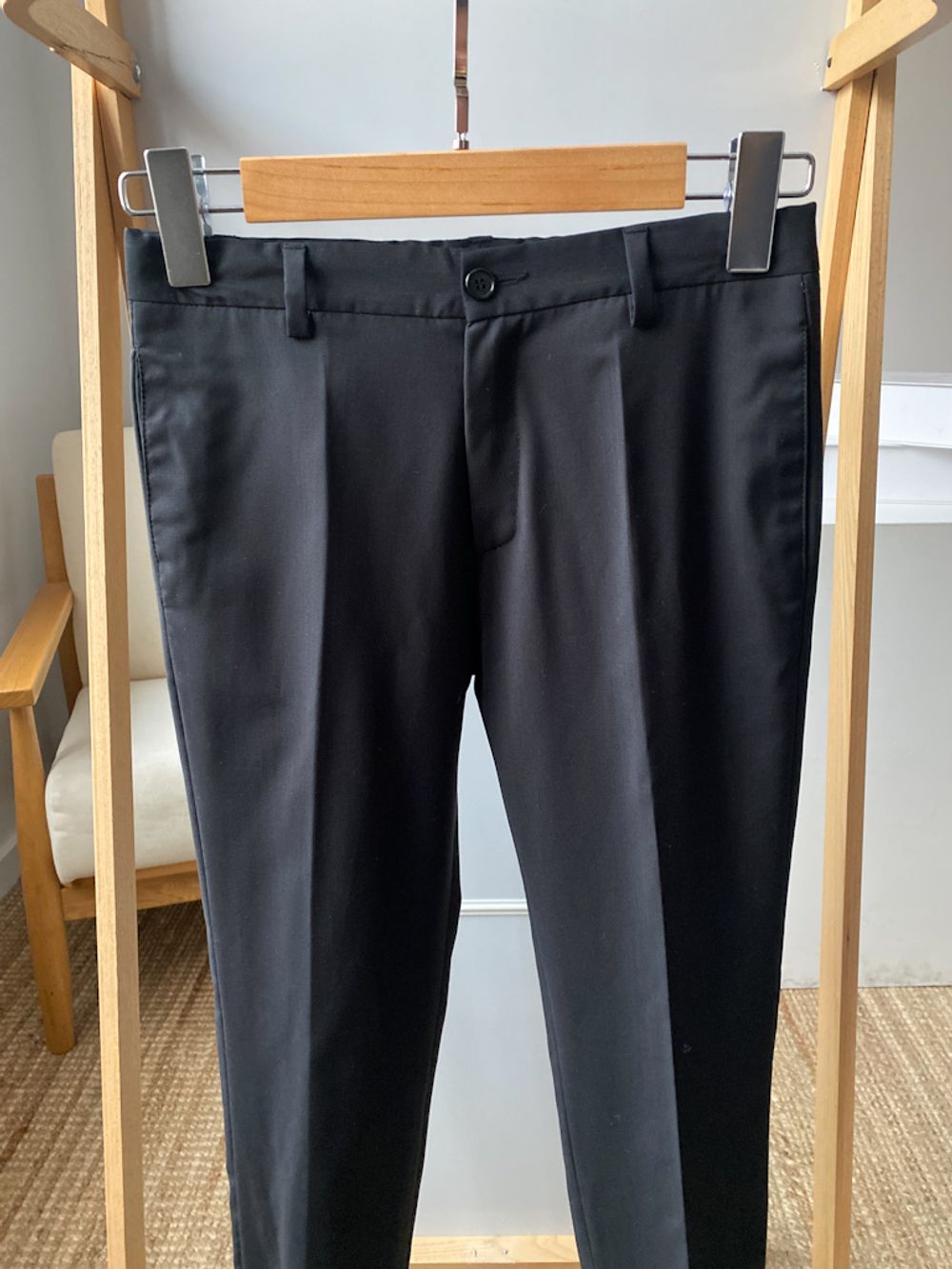 Шерстяные брюки Dal Lago, 140