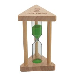 GAEM Часы песочные, L5,5 W5,5 H9 см, 2в.