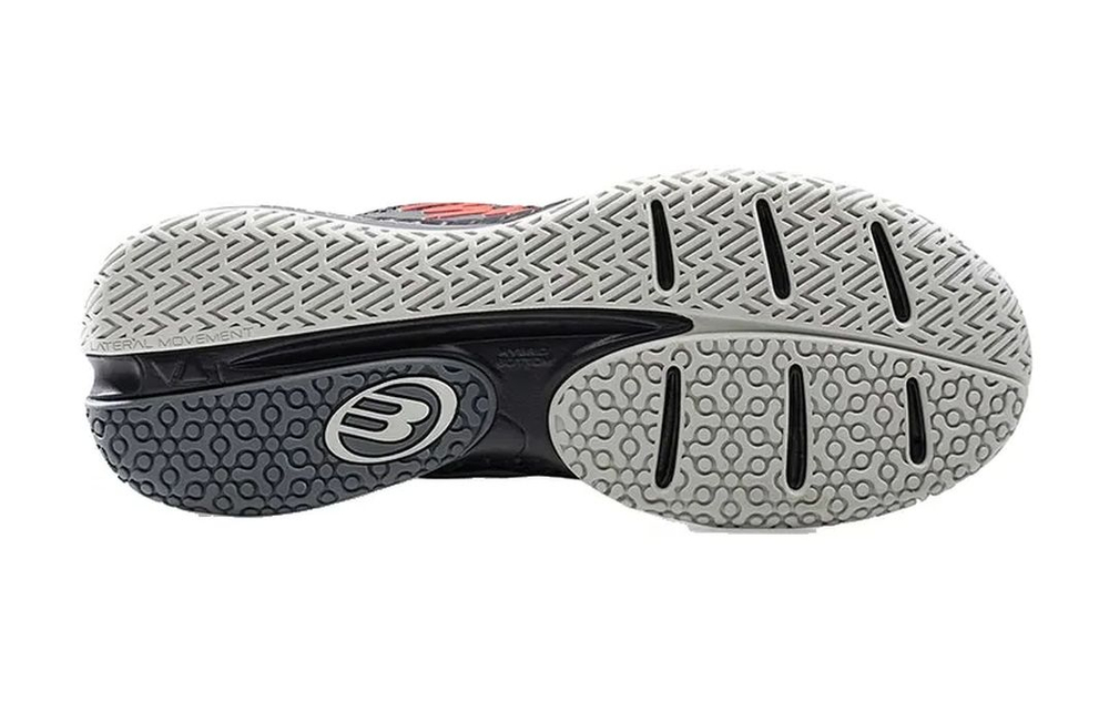 Мужские кросовки для Padel Bullpadel Ionic 26V - black