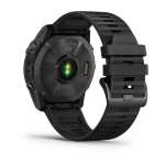 Смарт часы Garmin Tactix 7 Standard с черным ремешком