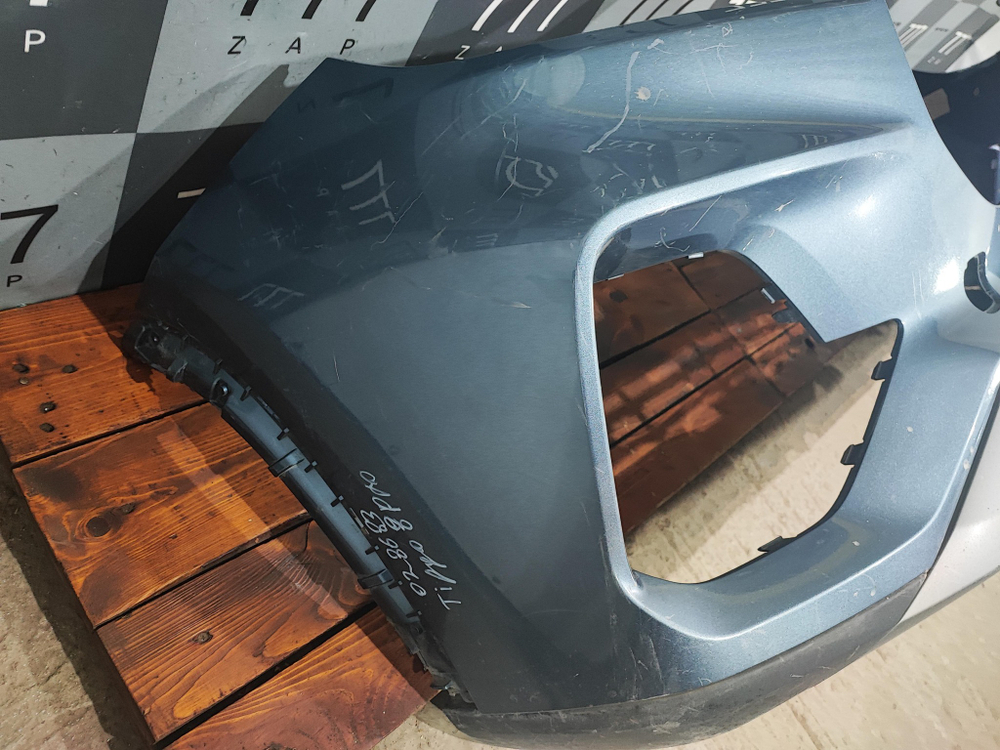 Бампер передний Chery Tiggo 8 Pro 21-нв Б/У Оригинал 602001214AA