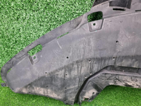 Пыльник переднего бампера Geely Monjaro (21-нв)