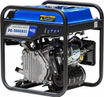 Генератор бензиновый инверторный ECO PE-3000RSI max мощность 3.0 кВт,220 В,7 л,28 кг (EC-1561-7)
