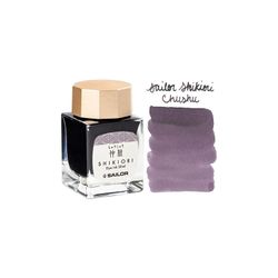 Чернила Sailor Shikiori Chushu 20 мл (13-1008-216)