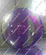 Аттракцион Водный шар ПВХ «Фиолетовый», 1,8*1,8*1,8 м