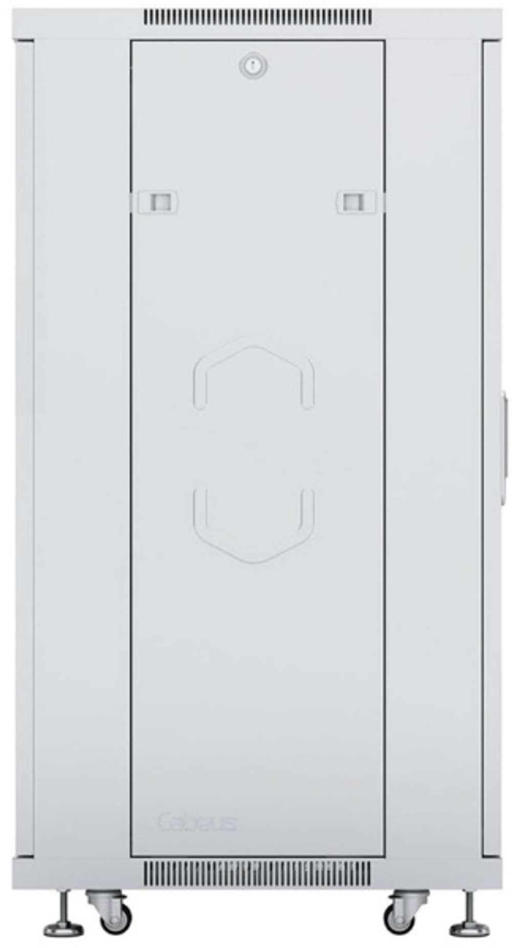 Шкаф напольный 19", 32U Cabeus ND-05C-32U60/100