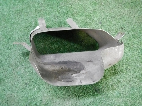 Насадка глушителя левая Volvo XC60 1 (2013-2017)