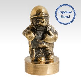 Ручка для печати "Крот"