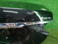 Крышка багажника Mercedes S W223 (2020-н.в.)