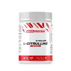 L-Цитруллин Малат (MegaProtein)